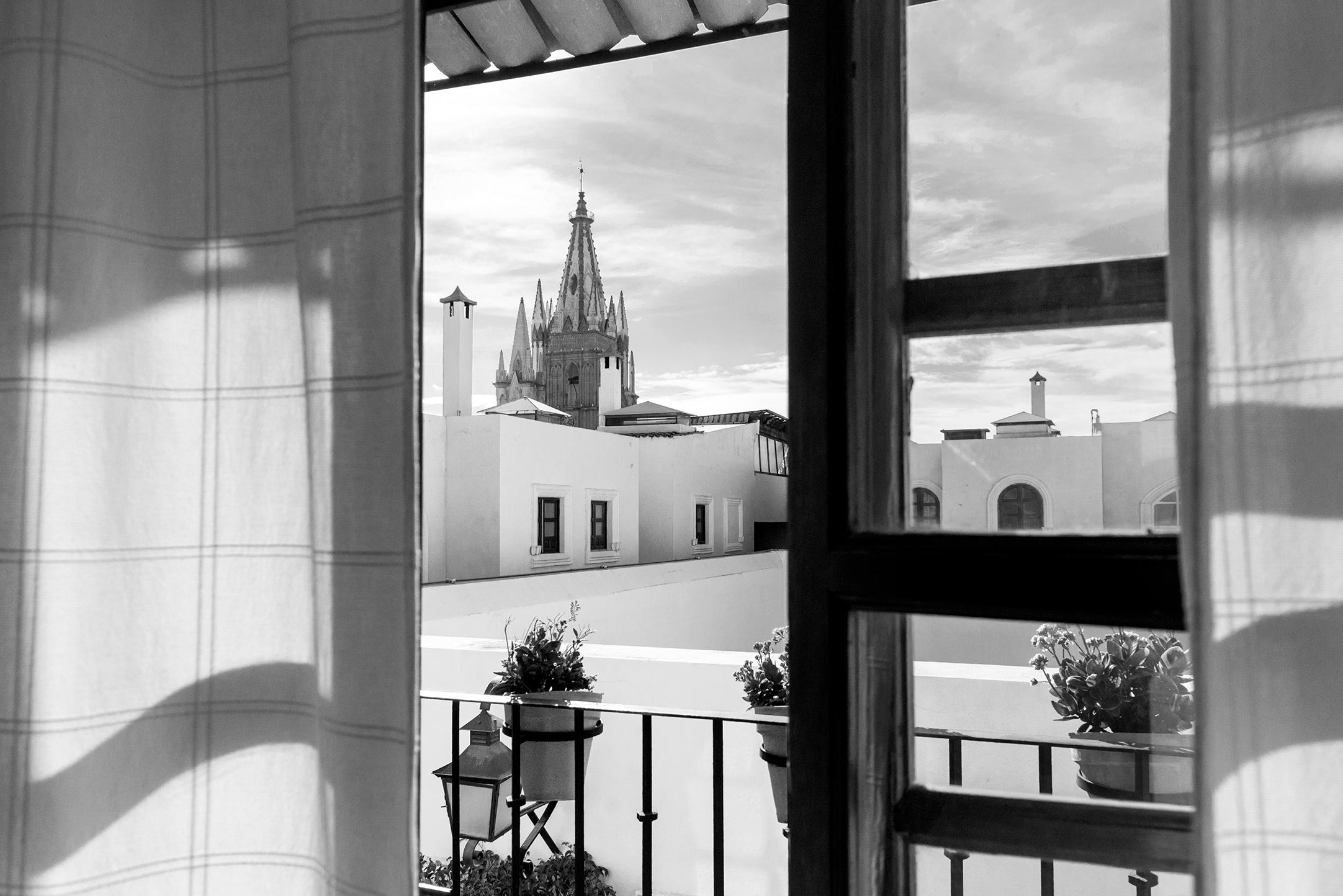 Hotel La Morada San Miguel de Allende Exterior foto