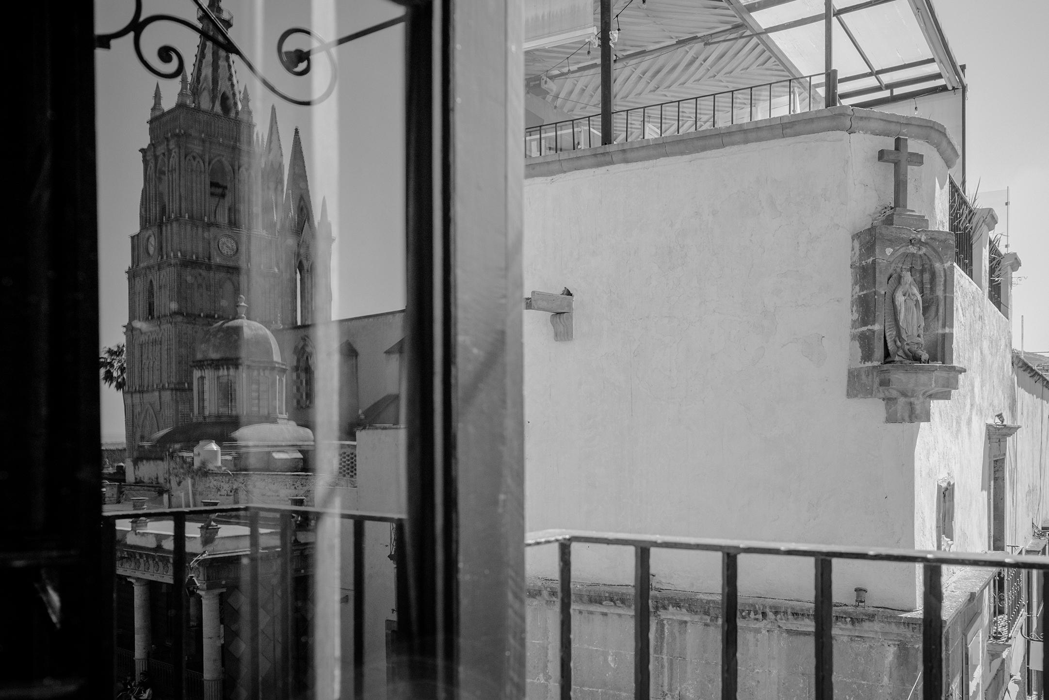 Hotel La Morada San Miguel de Allende Exterior foto