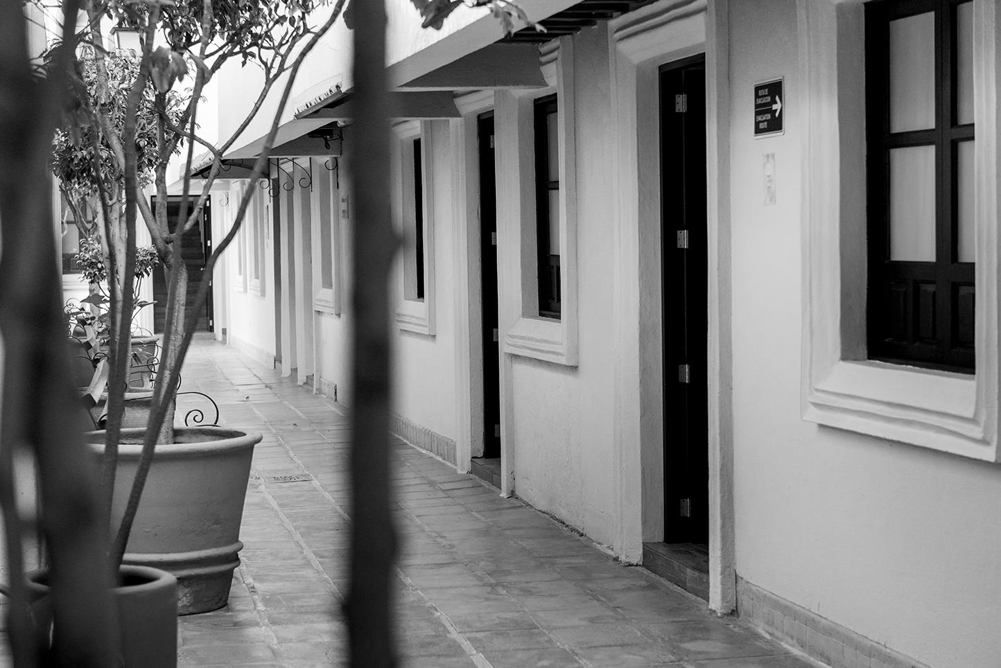 Hotel La Morada San Miguel de Allende Exterior foto