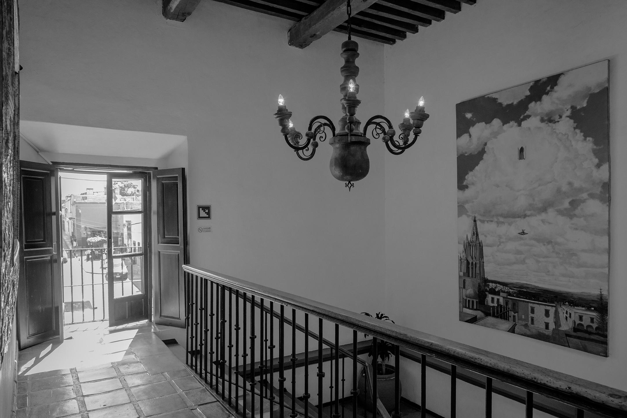 Hotel La Morada San Miguel de Allende Exterior foto