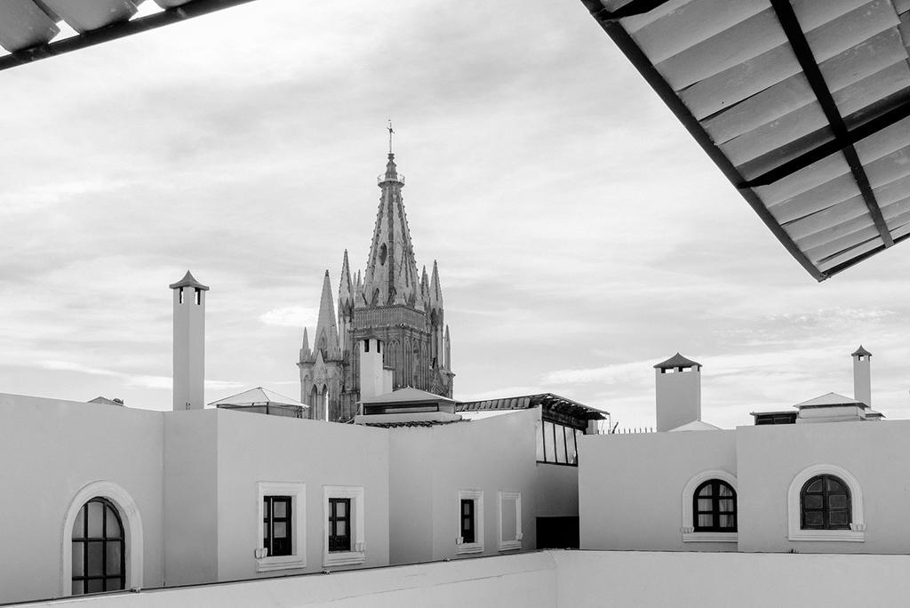 Hotel La Morada San Miguel de Allende Exterior foto