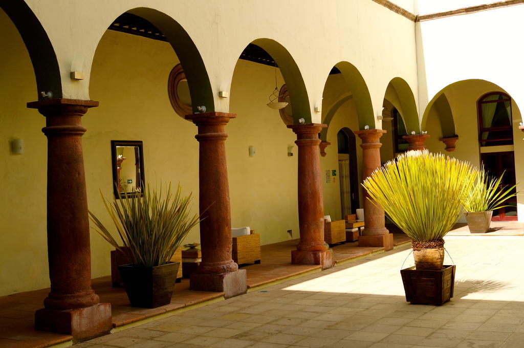 Hotel La Morada San Miguel de Allende Exterior foto